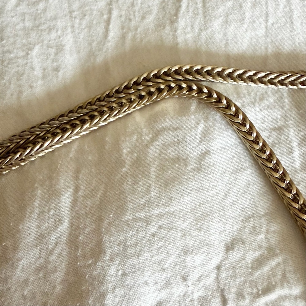 Bobby’s World Necklace Handmade 90s Streetwear - Picture 3 of 4